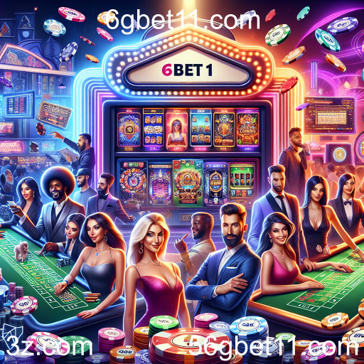 Explorando o Mundo das Apostas em 6gbet11.com