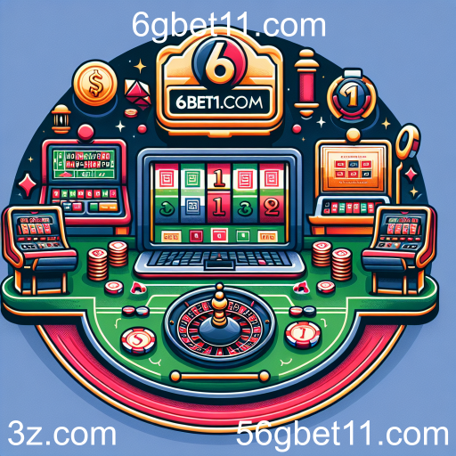 Descubra o Mundo dos Cassinos Online em 6gbet11.com