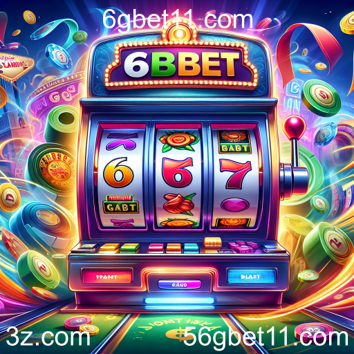 Descubra o Mundo dos Caça-Níqueis no 6gbet11.com