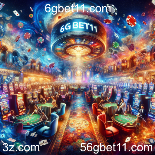 Apostas Esportivas: Uma Nova Era de Entretenimento em 6gbet11.com